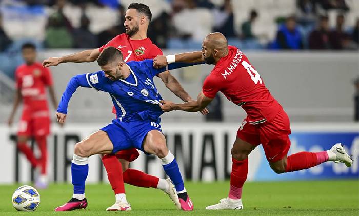 Nhận định, soi k&egrave;o Sepahan vs Shabab Al Ahli Dubai, 23h15 ng&agrave;y 6/8: Điểm tựa s&acirc;n nh&agrave;
