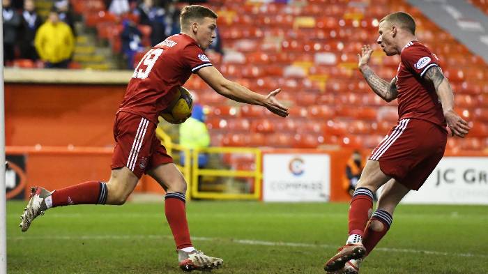 Nhận định, soi k&egrave;o St. Johnstone vs Aberdeen, 02h00 ng&agrave;y 6/8: Ca kh&uacute;c khải ho&agrave;n