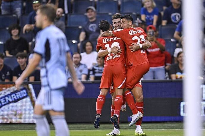 Nhận định, soi k&egrave;o Toluca vs Sporting KC, 8h00 ng&agrave;y 6/8: Thay đổi lịch sử