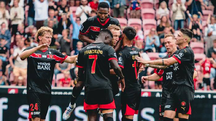 Soi k&egrave;o g&oacute;c Midtjylland vs Ferencvarosi, 00h00 ng&agrave;y 7/8