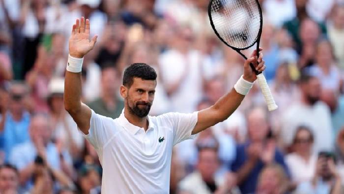 Djokovic r&uacute;t lui khỏi Cincinnati Open, kh&ocirc;ng chạy đ&agrave; cho US Open