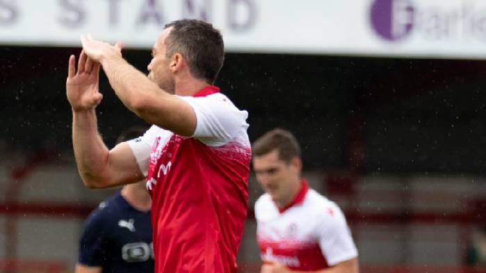 K&egrave;o v&agrave;ng b&oacute;ng đ&aacute; Accrington Stanley vs Oldham Athletic, 01h45 ng&agrave;y 6/8: Bất ngờ?