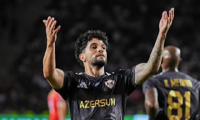 K&egrave;o v&agrave;ng b&oacute;ng đ&aacute; Shkendija 79 vs Qarabag, 01h00 ng&agrave;y 6/8: Kh&aacute;ch hoan ca