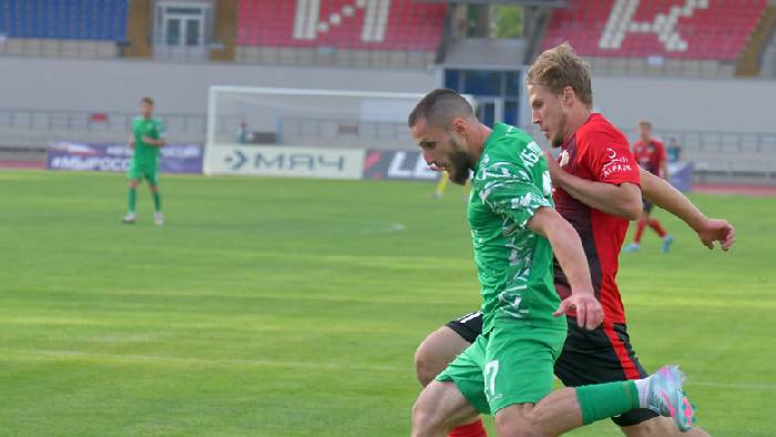 Nhận định, soi k&egrave;o Dinskoy Rayon vs Druzhba Maykop, 21h00 ng&agrave;y 6/8: Kết quả dễ đo&aacute;n