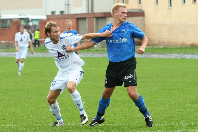 Nhận định, soi k&egrave;o JK Tallinna Kalev vs Vaprus Parnu, 23h00 ng&agrave;y 5/8: Dựa ch&acirc;n tường