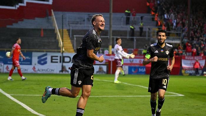 Nhận định, soi k&egrave;o Shkendija vs Qarabag, 01h00 ng&agrave;y 6/8: L&agrave;m kh&oacute; cửa tr&ecirc;n