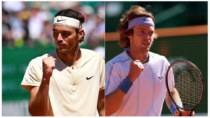 Nhận định tennis Fritz vs Rublev, Tứ kết Canadian Open - 6h00 ng&agrave;y 6/8