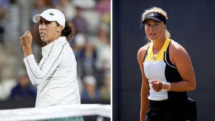 Nhận định tennis Keys vs Tauson, Tứ kết Canadian Open - 5h00 ng&agrave;y 6/8