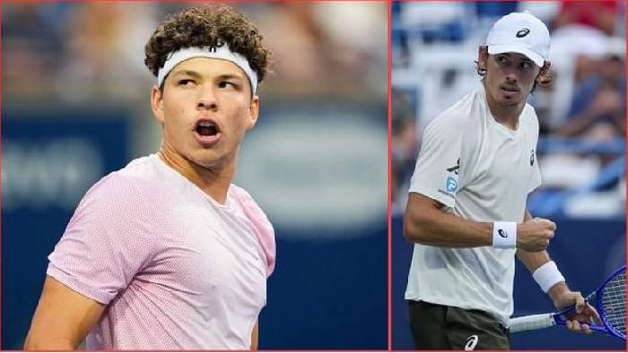 Nhận định tennis Shelton vs De Minaur, Tứ kết Canadian Open - 7h30 ng&agrave;y 6/8