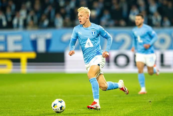 Soi k&egrave;o g&oacute;c Malmo vs Copenhagen, 0h00 ng&agrave;y 6/8