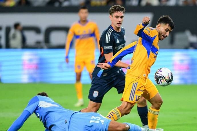 Soi k&egrave;o phạt g&oacute;c Tigres UANL vs Los Angeles, 9h30 ng&agrave;y 6/8
