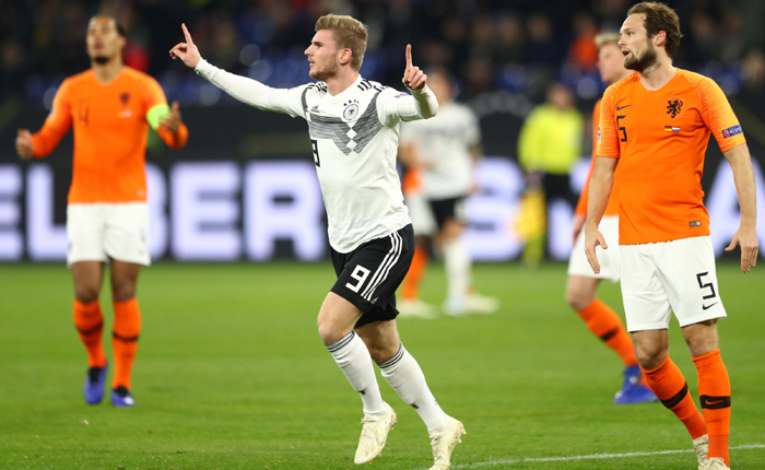 Dự đo&aacute;n Đức vs H&agrave; Lan (1h45 7/9) bởi chuy&ecirc;n gia Tom Gott