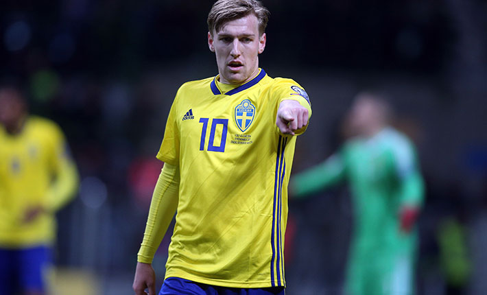 Nhận định Faroe vs Thụy Điển, 01h45 ng&agrave;y 6/9 (VL Euro 2020)