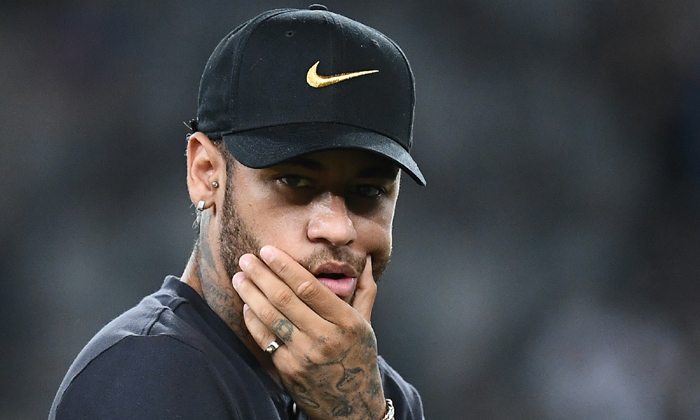 Neymar Jr suy sụp v&igrave; kh&ocirc;ng thể trở lại Barcelona?