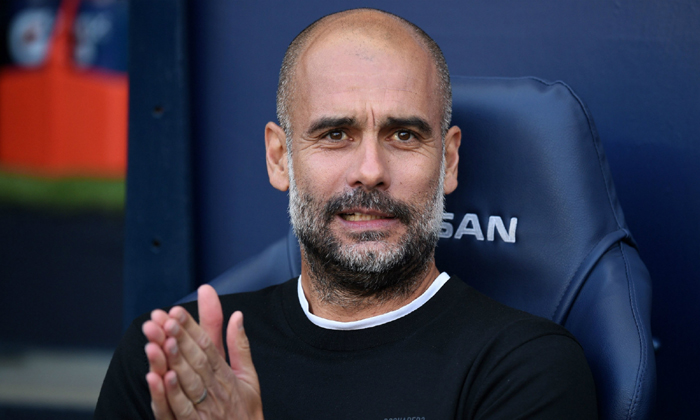 Pep Guardiola ch&iacute;nh thức k&yacute; hợp đồng với CLB hạng Hai T&acirc;y Ban Nha