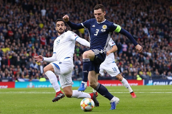 Ph&acirc;n t&iacute;ch tỷ lệ Scotland vs Nga, 1h45 ng&agrave;y 7/9
