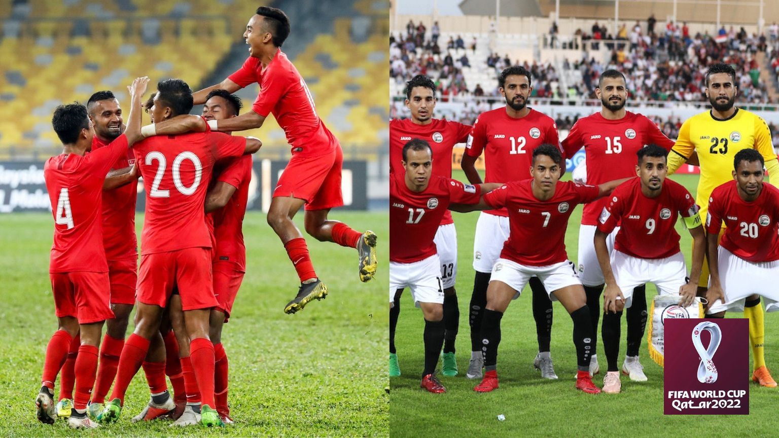 Nhận định b&oacute;ng đ&aacute; Singapore vs Yemen, 19h45 ng&agrave;y 5/9: &Aacute;c mộng xa nh&agrave;