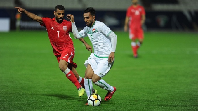 Nhận định b&oacute;ng đ&aacute; Bahrain vs Iraq, 23h30 ng&agrave;y 05/09: Thận trọng tối đa