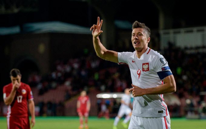 Nhận định b&oacute;ng đ&aacute; Slovenia vs Ba Lan, 01h45 ng&agrave;y 7/9: X&acirc;y chắc ng&ocirc;i đầu