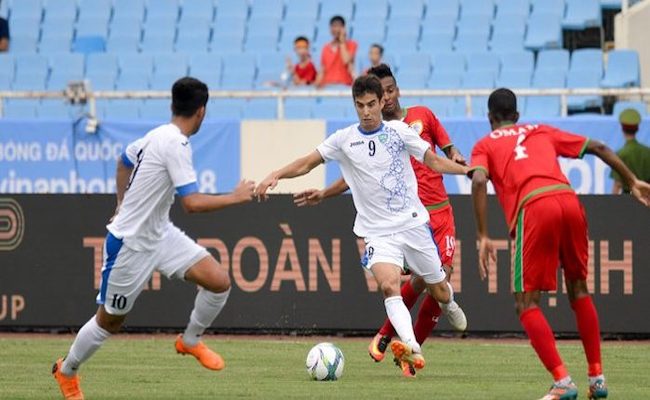 Kết quả v&ograve;ng loại World Cup 2022: Palestine vs Uzbekistan, 21h ng&agrave;y 5/9