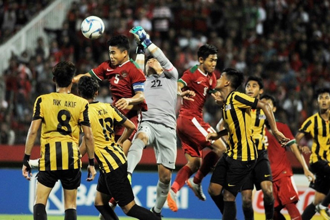 Xem trực tiếp Indonesia vs Malaysia, 19h30 ng&agrave;y 5/9 ở đ&acirc;u?