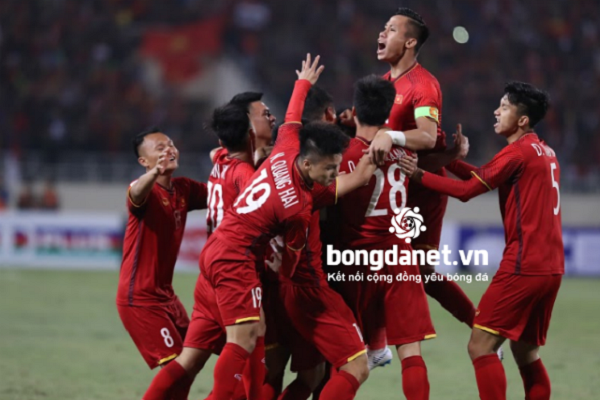 BXH FIFA mới nhất: ĐT Việt Nam kh&ocirc;ng tụt hạng sau trận h&ograve;a Th&aacute;i Lan