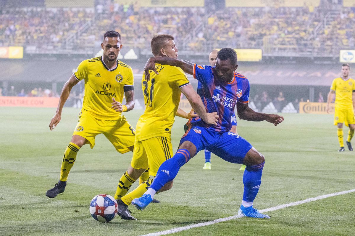 Nhận định Columbus Crew vs Cincinnati, 6h30 ng&agrave;y 7/9