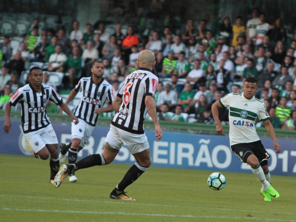 Nhận định Coritiba (PR) vs Atletico-MG, 6h30 ng&agrave;y 7/9