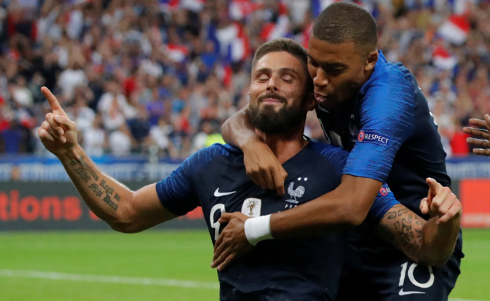 Nhận định Thụy Điển vs Ph&aacute;p, 1h45 ng&agrave;y 6/9