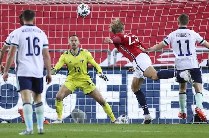 Nhận định, soi k&egrave;o Na Uy vs Gibraltar, 1h45 ng&agrave;y 8/9