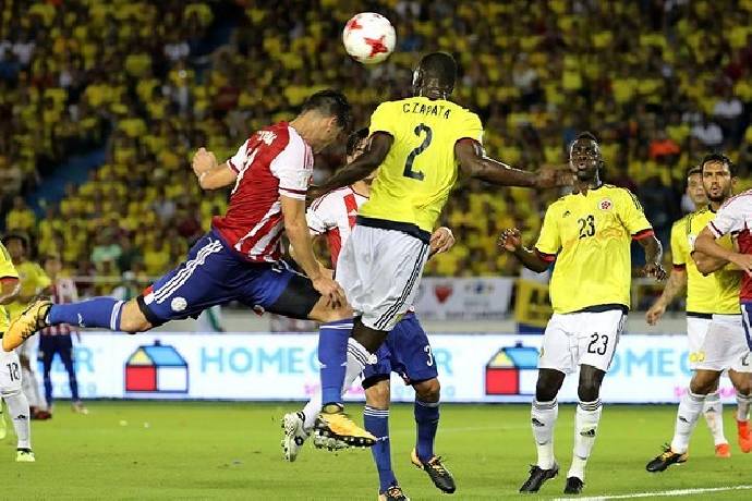 Nhận định, soi k&egrave;o Paraguay vs Colombia, 5h00 ng&agrave;y 6/9