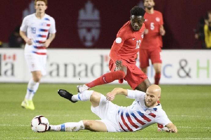 Ph&acirc;n t&iacute;ch k&egrave;o hiệp 1 Mỹ vs Canada, 7h00 ng&agrave;y 6/9