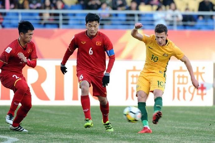 Soi bảng dự đo&aacute;n tỷ số ch&iacute;nh x&aacute;c Việt Nam vs &Uacute;c, 19h ng&agrave;y 7/9