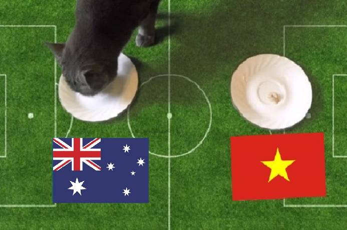 Ti&ecirc;n tri m&egrave;o Cass dự đo&aacute;n Việt Nam vs &Uacute;c, 19h ng&agrave;y 7/9