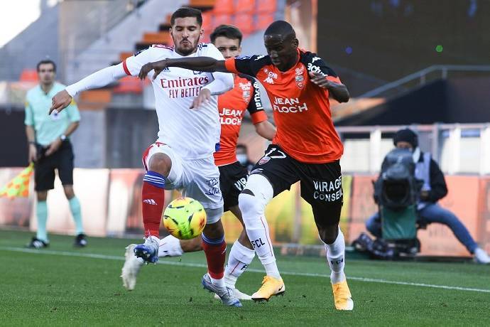 Nhận định, soi k&egrave;o Lorient vs Lyon, 0h ng&agrave;y 8/9