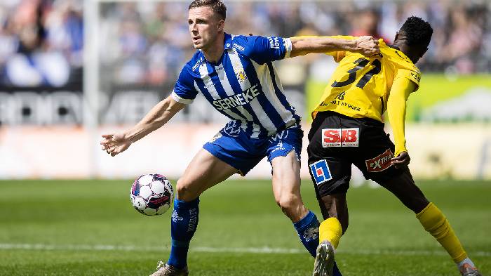 Soi k&egrave;o, dự đo&aacute;n Macao Mjallby vs Goteborg, 0h ng&agrave;y 6/9