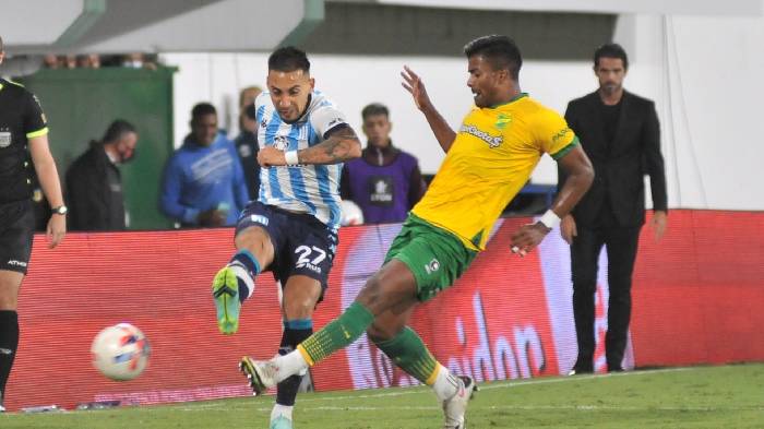 Soi k&egrave;o phạt g&oacute;c Tucuman vs Banfield, 7h30 ng&agrave;y 6/9