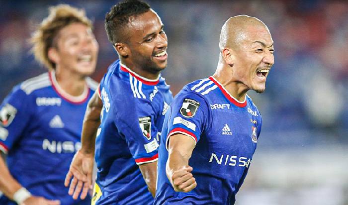 Soi k&egrave;o phạt g&oacute;c Yokohama Marinos vs Shonan Bellmare, 17h ng&agrave;y 7/9