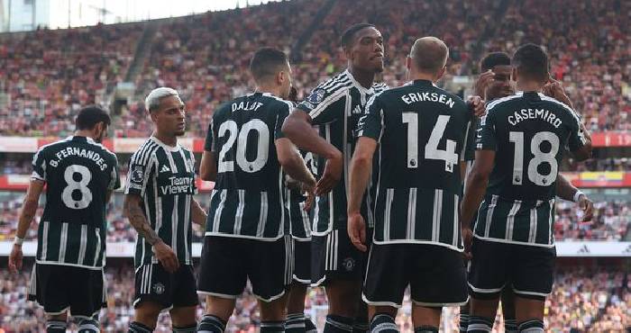 'Nạn nh&acirc;n của Hojlund' chọn xong bến đỗ mới, chờ ng&agrave;y rời Man United