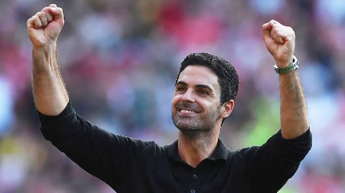 'Nổ bom tấn tới 65 củ nhưng kh&ocirc;ng biết d&ugrave;ng l&agrave; lỗi của Arteta'