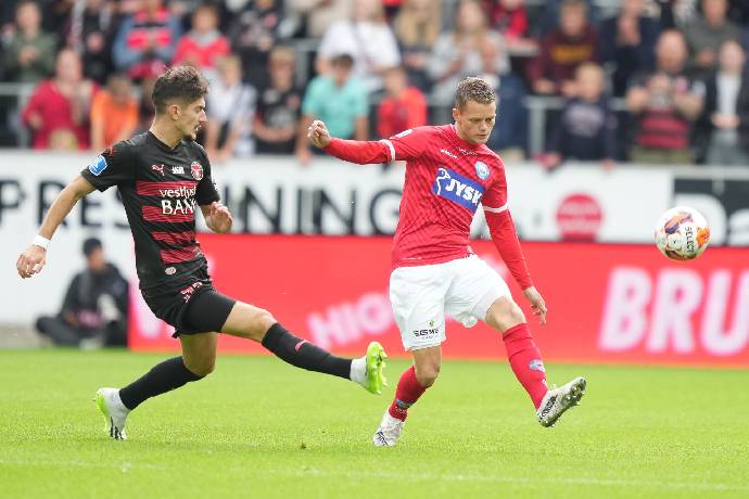 Nhận định, soi k&egrave;o Aabenraa BK vs Midtjylland, 22h00 ng&agrave;y 06/09