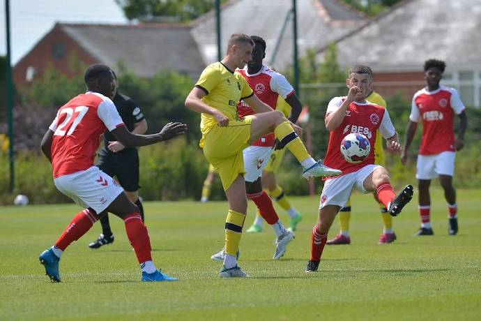 Nhận định, soi k&egrave;o Fleetwood Town vs Tranmere Rovers, 01h00 ng&agrave;y 6/9