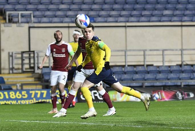 Nhận định, soi k&egrave;o Northampton Town vs Oxford United, 01h00 ng&agrave;y 6/9