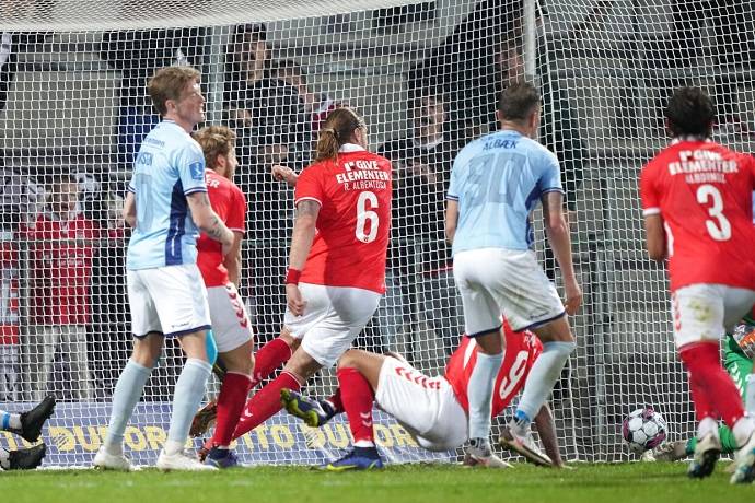 Nhận định, soi k&egrave;o Sonderjyske vs Vejle, 1h00 ng&agrave;y 7/9