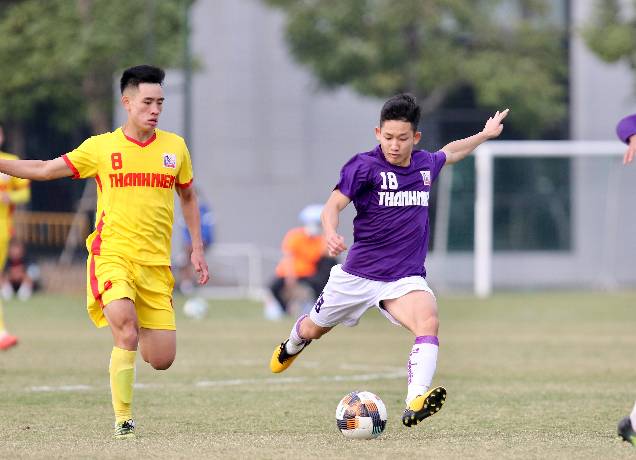 Nhận định, soi k&egrave;o U21 H&agrave; Nội vs U21 Hạ Long, 17h00 ng&agrave;y 5/9