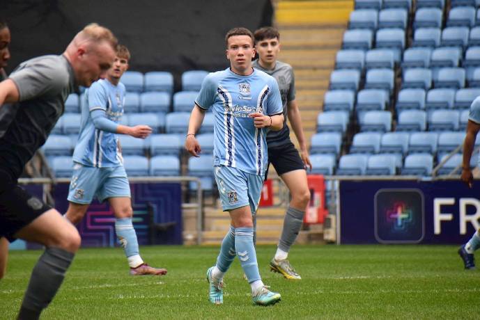 Nhận định, soi k&egrave;o U21 Ipswich vs U21 Coventry, 19h00 ng&agrave;y 5/9