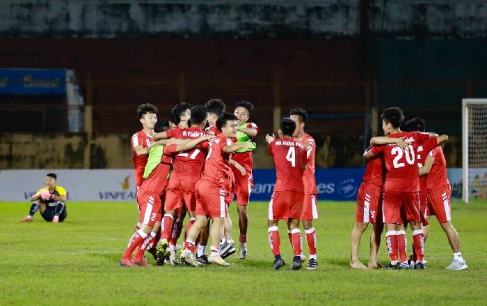 Nhận định, soi k&egrave;o U21 Viettel vs U21 Ph&uacute; Thọ, 14h30 ng&agrave;y 5/9