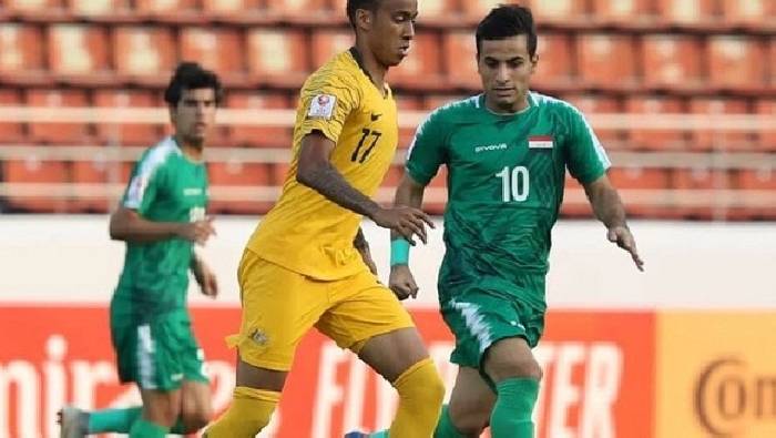 Nhận định, soi k&egrave;o U23 Iraq vs U23 Macao, 22h00 ng&agrave;y 06/9