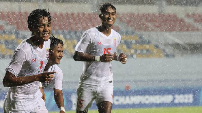 Nhận định, soi k&egrave;o U23 Myanmar vs U23 Kyrgyzstan, 14h00 ng&agrave;y 6/9