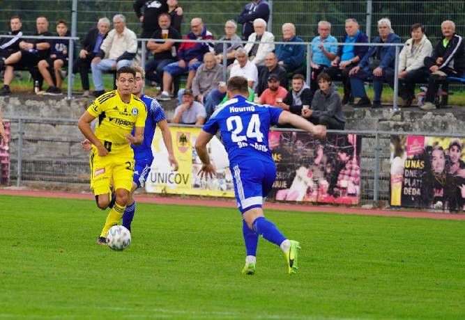 Nhận định, soi k&egrave;o Unicov vs MFK Karvina, 21h30 ng&agrave;y 06/09